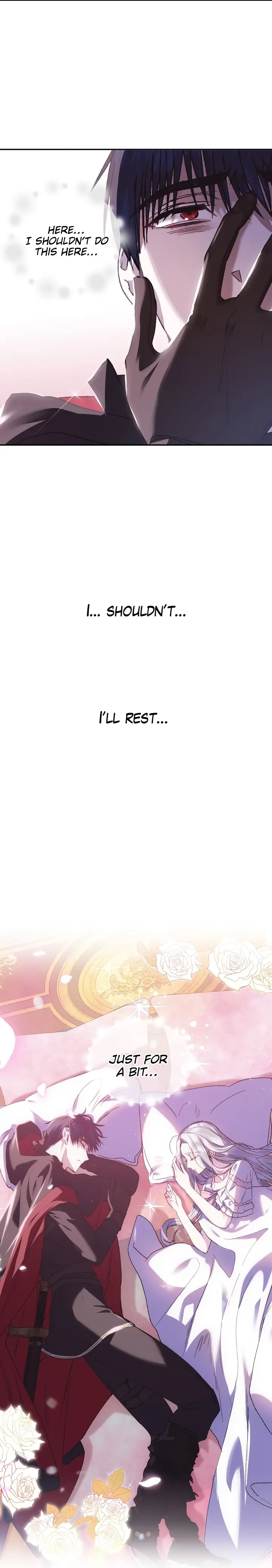 Father, I Don't Want To Get Married Chapter 11 Page 26