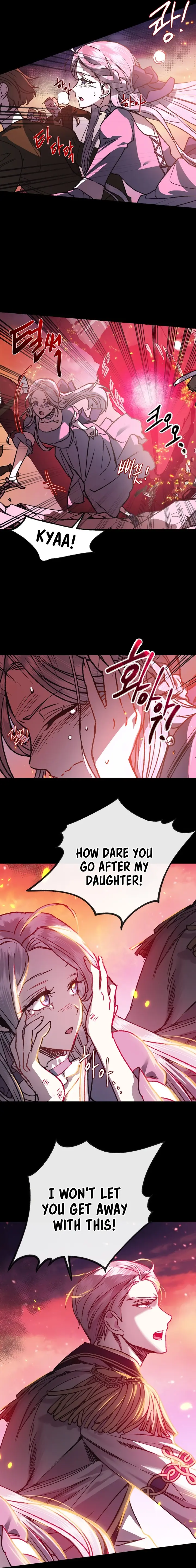 Father, I Don't Want To Get Married Chapter 12 Page 3