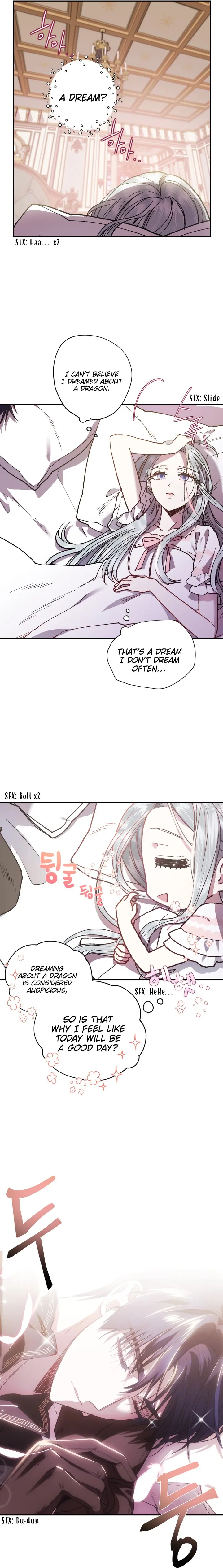 Father, I Don't Want To Get Married Chapter 12 Page 5