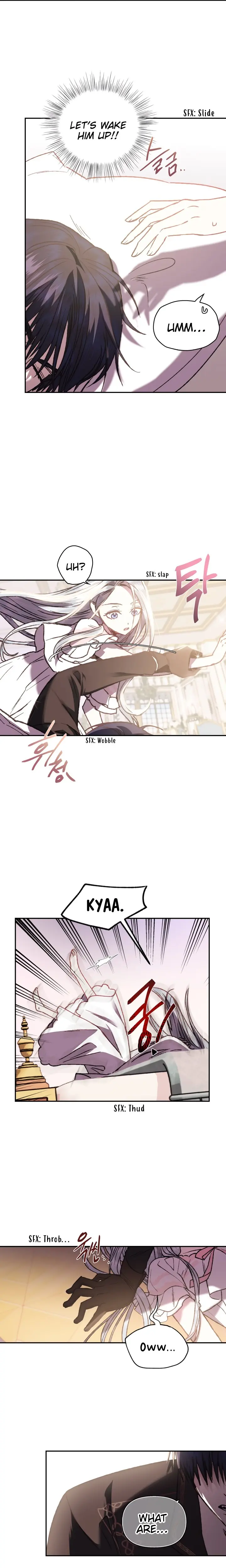 Father, I Don't Want To Get Married Chapter 12 Page 9