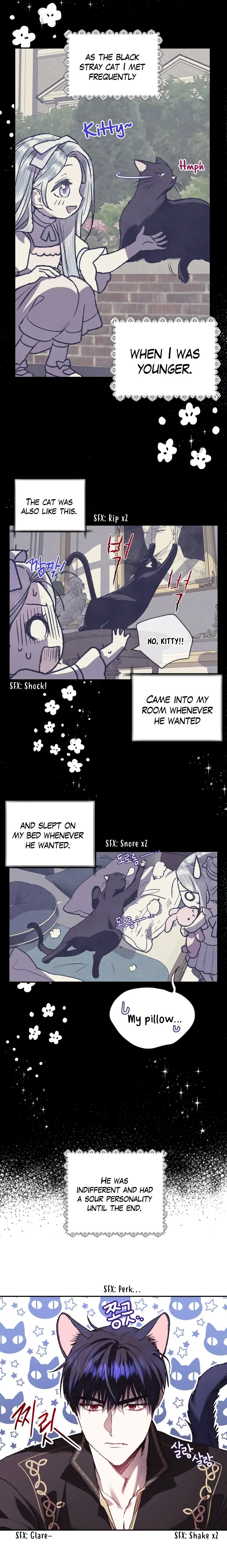Father, I Don't Want To Get Married Chapter 12 Page 14