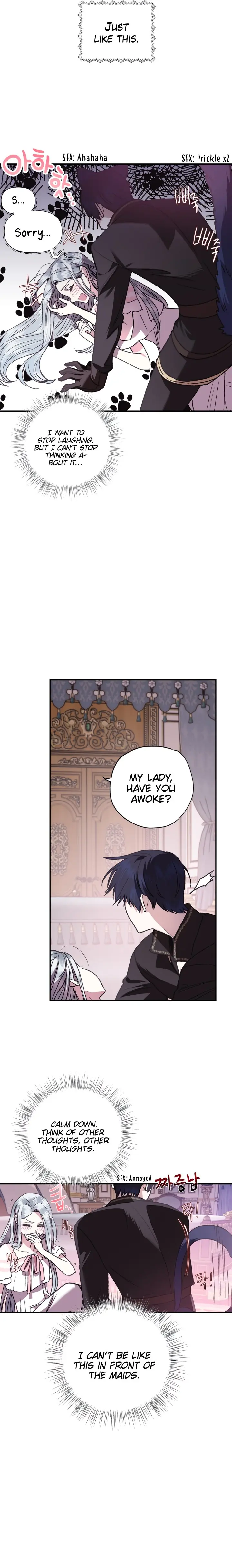 Father, I Don't Want To Get Married Chapter 12 Page 15