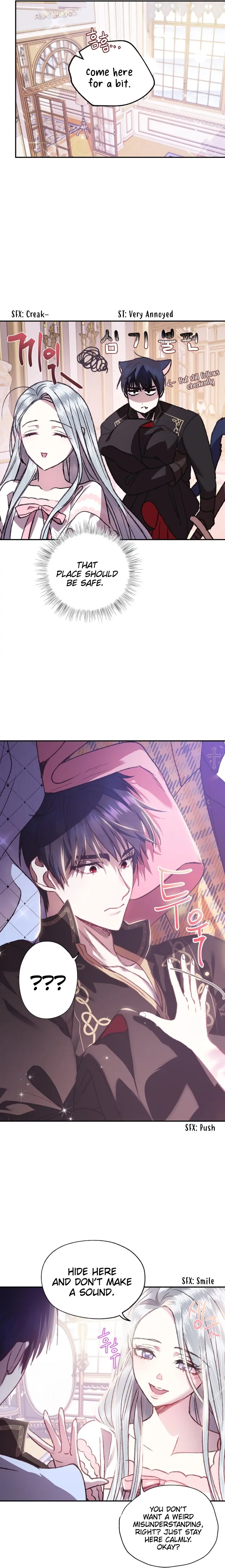 Father, I Don't Want To Get Married Chapter 12 Page 16