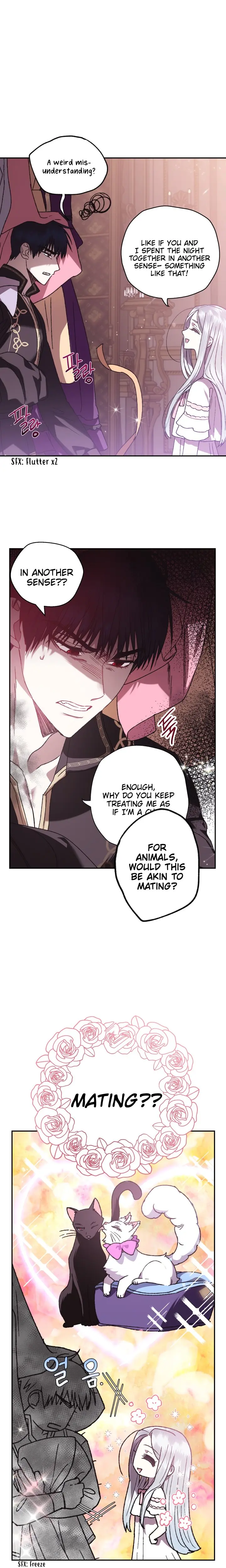 Father, I Don't Want To Get Married Chapter 12 Page 17