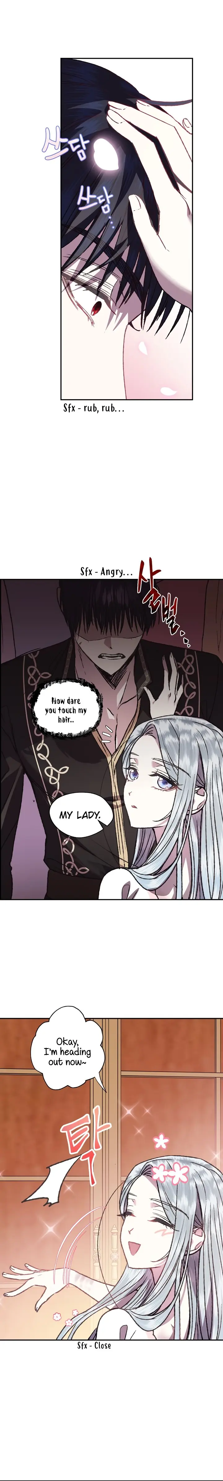 Father, I Don't Want To Get Married Chapter 13 Page 5