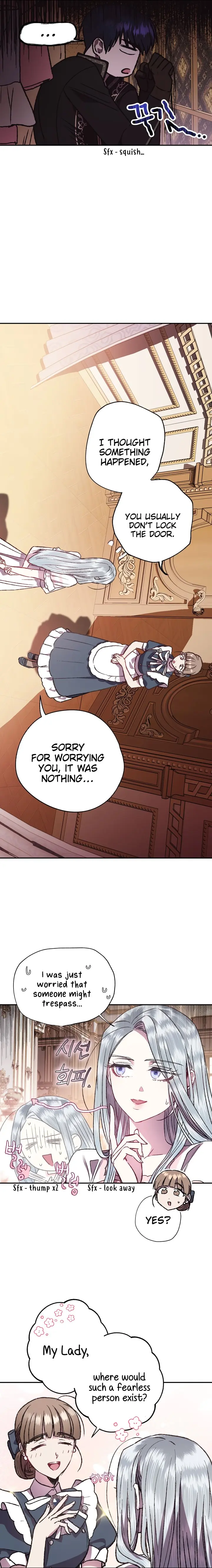 Father, I Don't Want To Get Married Chapter 13 Page 6