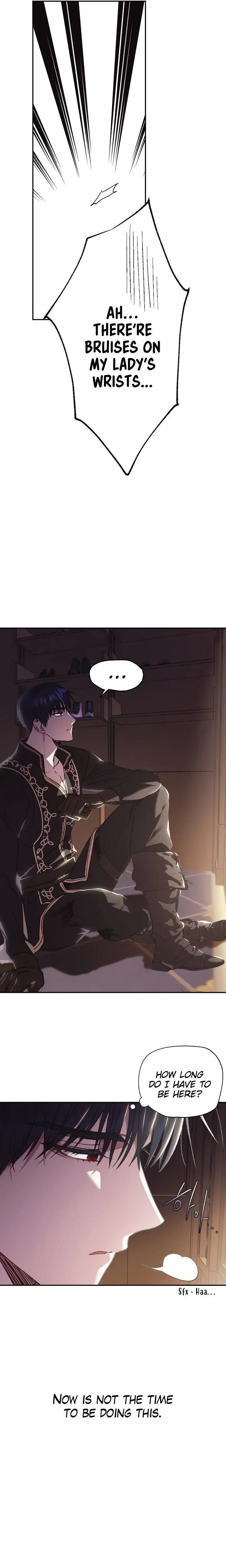Father, I Don't Want To Get Married Chapter 13 Page 8