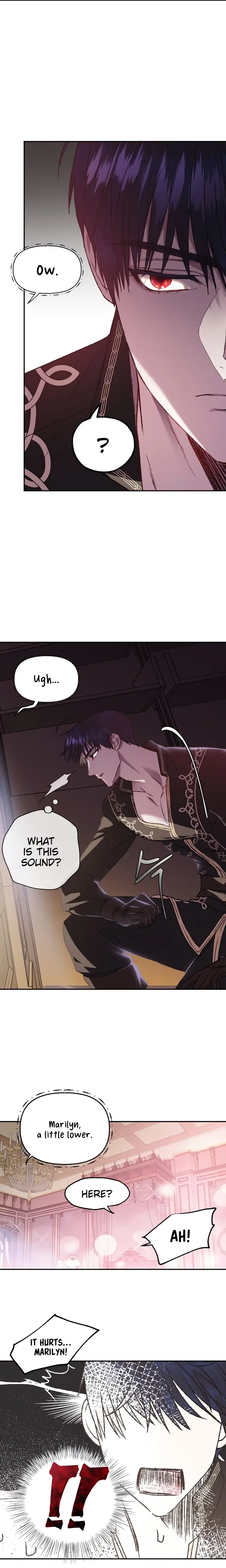 Father, I Don't Want To Get Married Chapter 13 Page 10