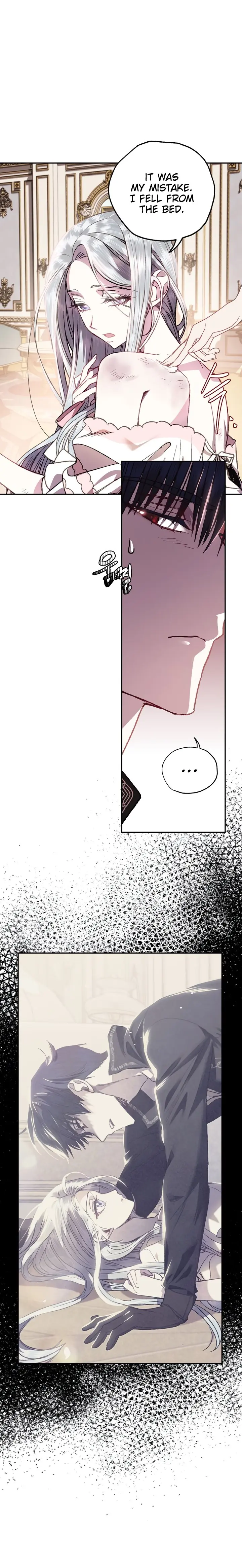 Father, I Don't Want To Get Married Chapter 13 Page 13