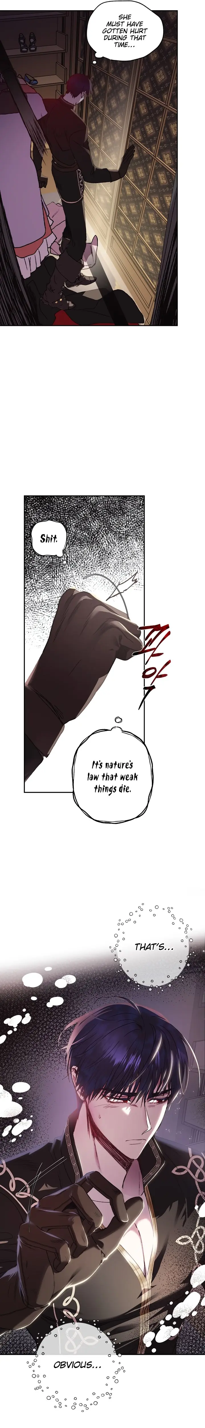 Father, I Don't Want To Get Married Chapter 13 Page 14