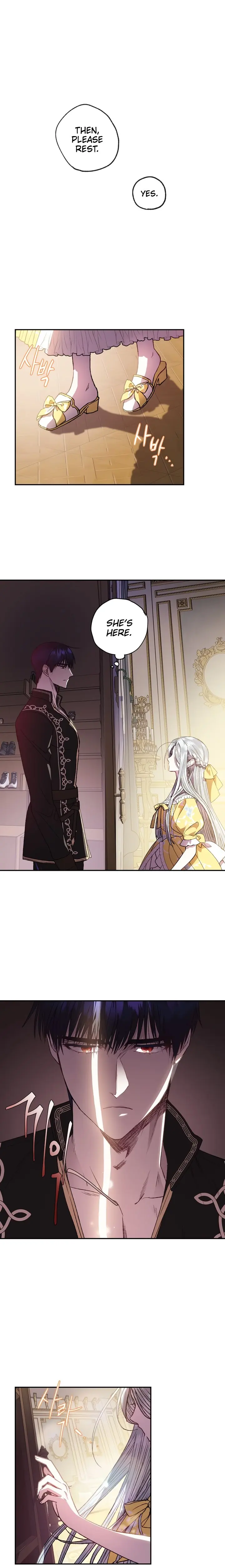 Father, I Don't Want To Get Married Chapter 13 Page 15