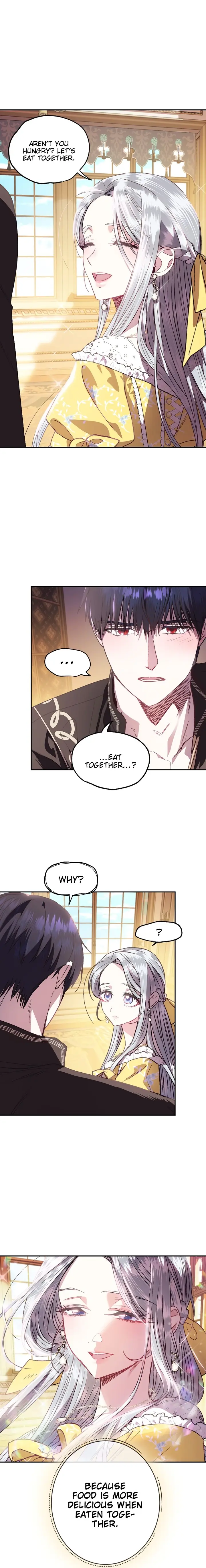 Father, I Don't Want To Get Married Chapter 13 Page 17