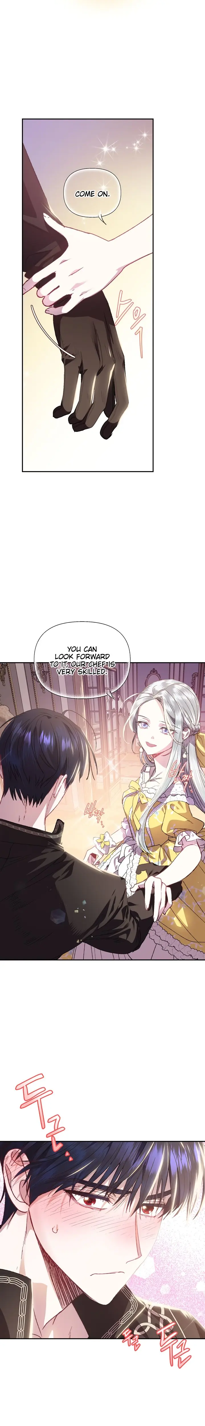 Father, I Don't Want To Get Married Chapter 13 Page 18