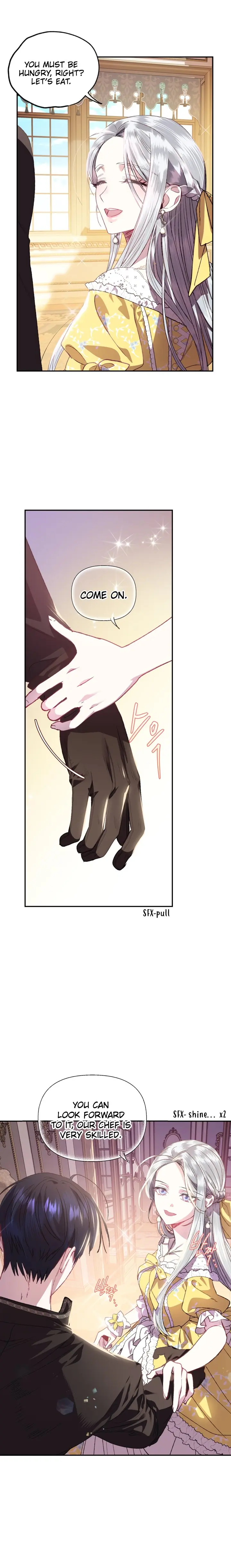 Father, I Don't Want To Get Married Chapter 14 Page 2