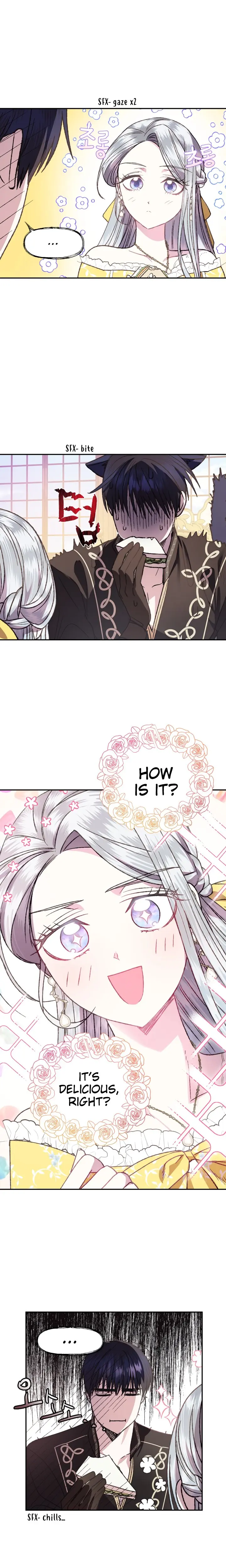 Father, I Don't Want To Get Married Chapter 14 Page 5