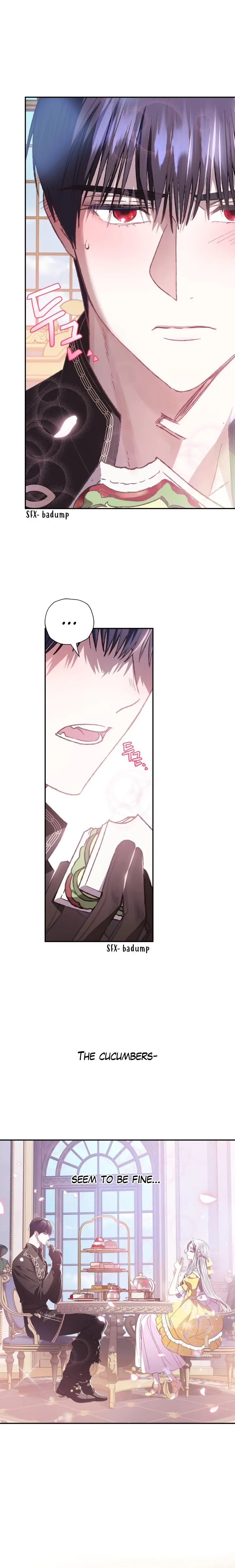 Father, I Don't Want To Get Married Chapter 14 Page 7