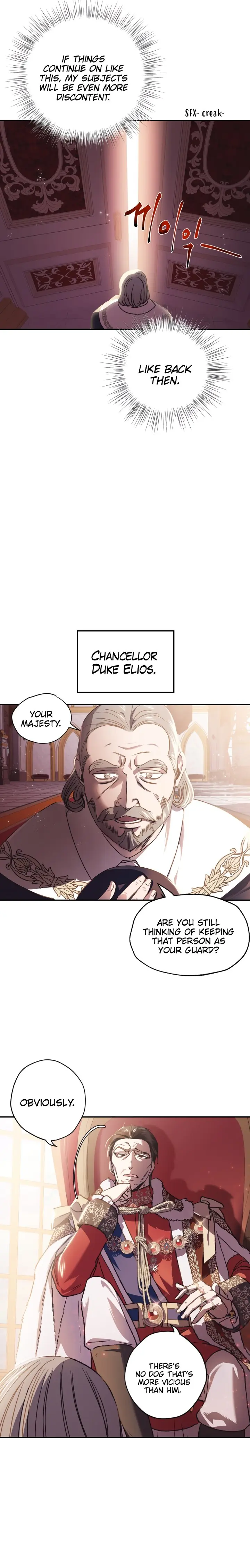 Father, I Don't Want To Get Married Chapter 14 Page 9