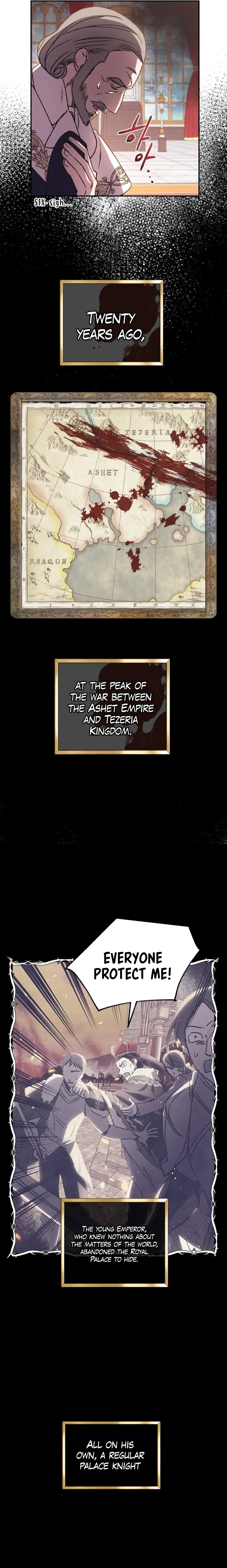 Father, I Don't Want To Get Married Chapter 14 Page 10