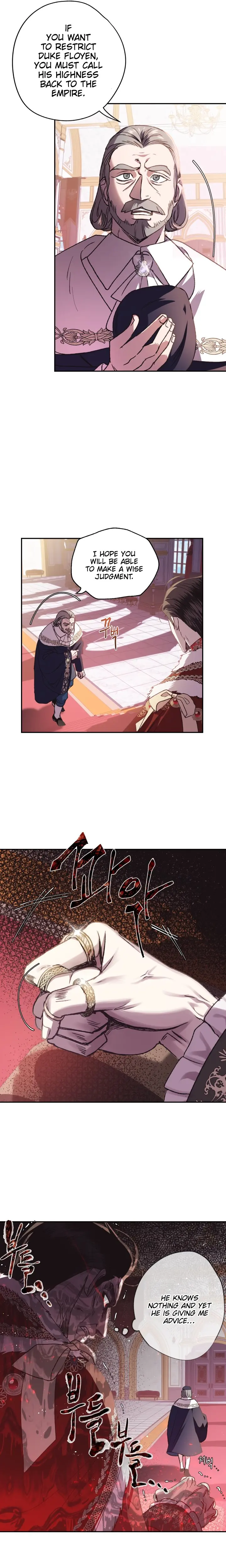 Father, I Don't Want To Get Married Chapter 14 Page 14