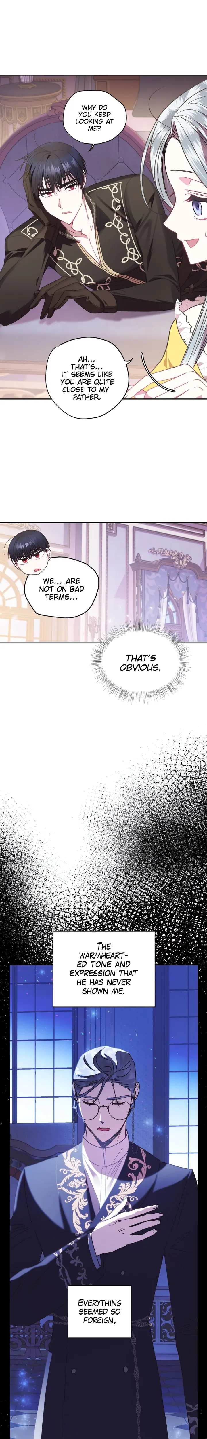 Father, I Don't Want To Get Married Chapter 14 Page 18