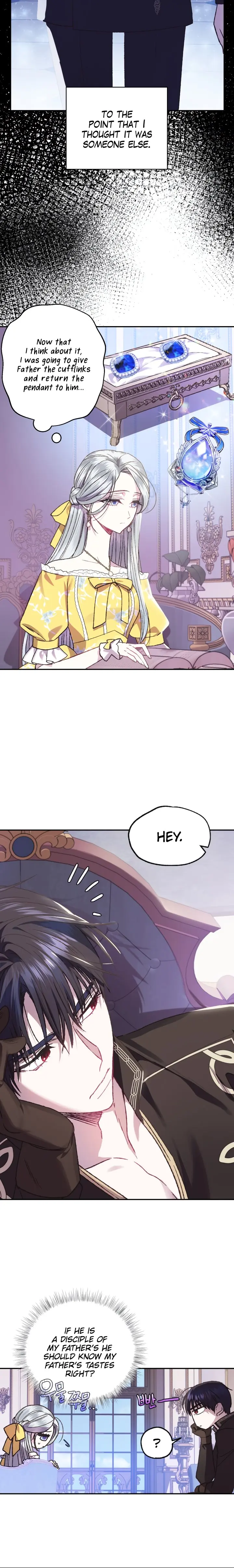Father, I Don't Want To Get Married Chapter 14 Page 19