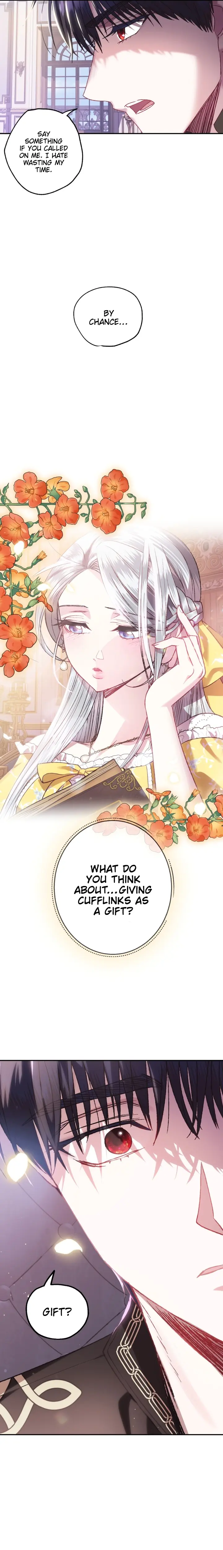 Father, I Don't Want To Get Married Chapter 14 Page 20