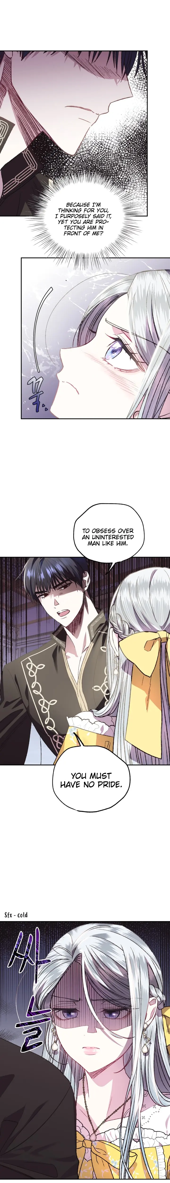 Father, I Don't Want To Get Married Chapter 15 Page 5