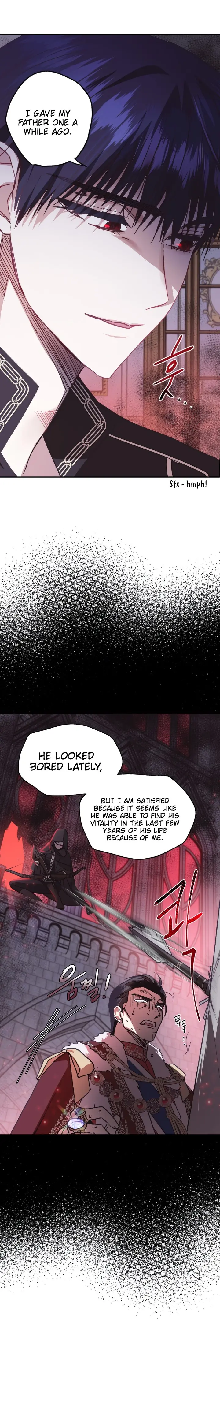 Father, I Don't Want To Get Married Chapter 15 Page 10