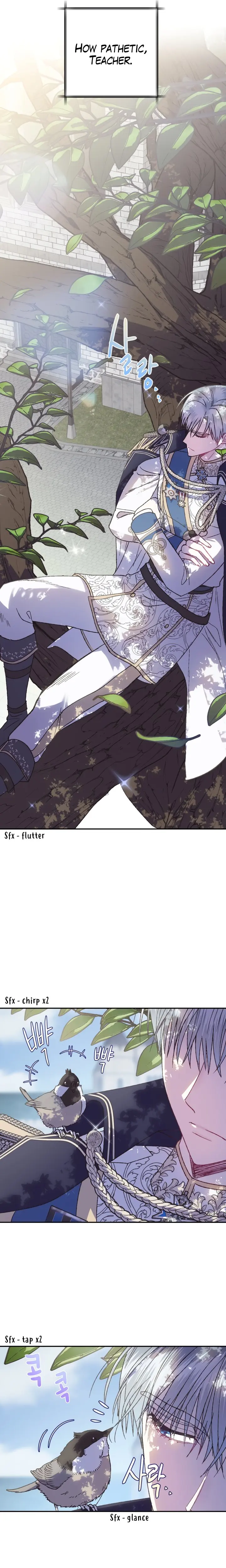 Father, I Don't Want To Get Married Chapter 15 Page 14