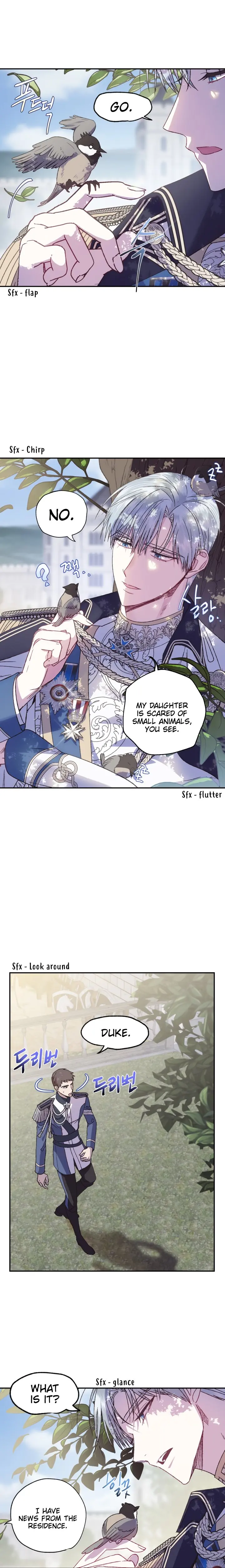 Father, I Don't Want To Get Married Chapter 15 Page 15
