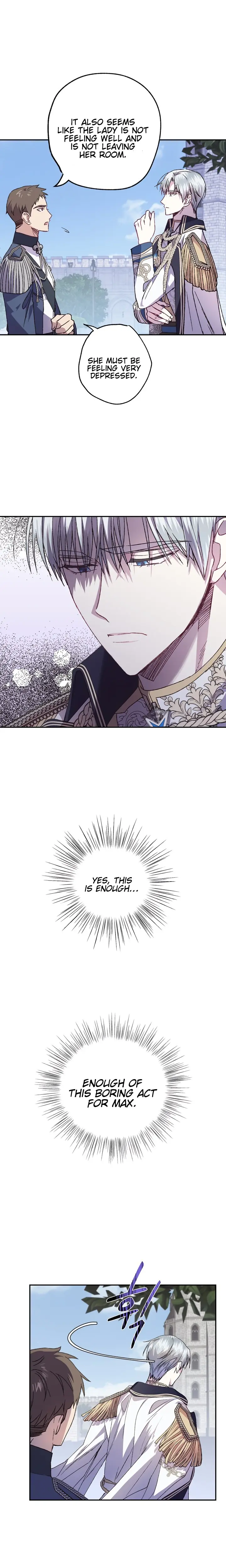 Father, I Don't Want To Get Married Chapter 16 Page 2