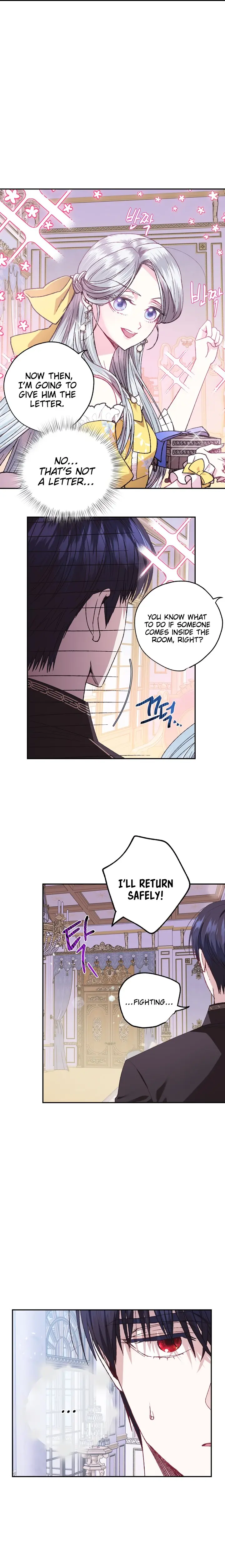 Father, I Don't Want To Get Married Chapter 16 Page 9