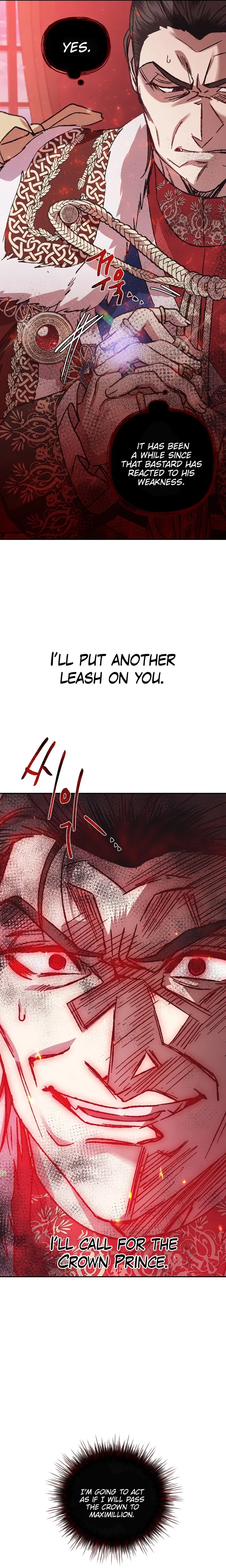 Father, I Don't Want To Get Married Chapter 16 Page 16