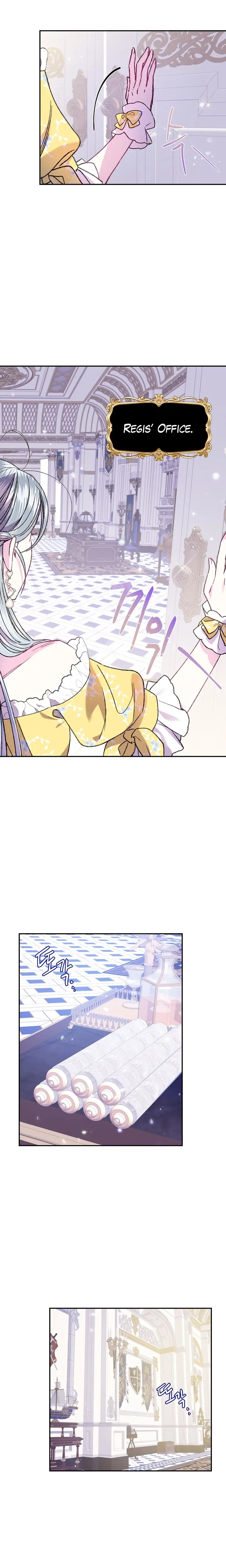 Father, I Don't Want To Get Married Chapter 16 Page 18