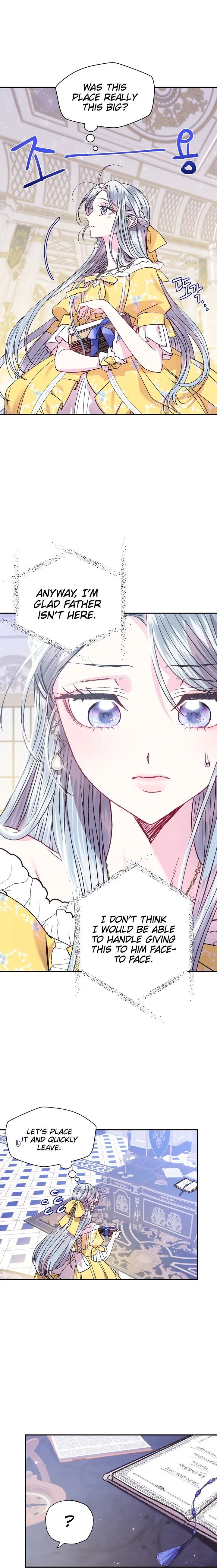 Father, I Don't Want To Get Married Chapter 16 Page 19