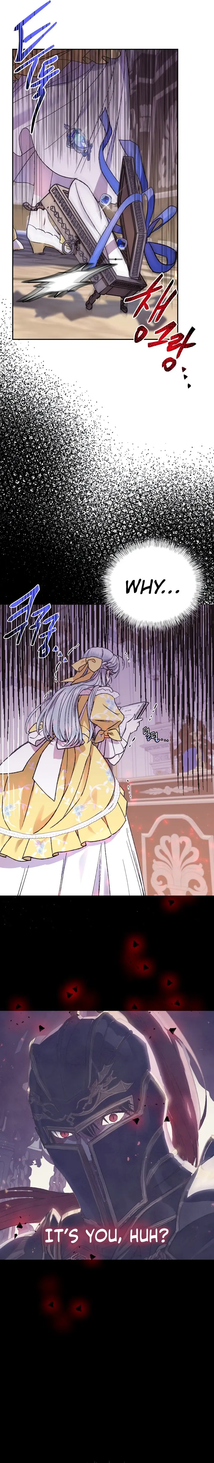 Father, I Don't Want To Get Married Chapter 16 Page 21