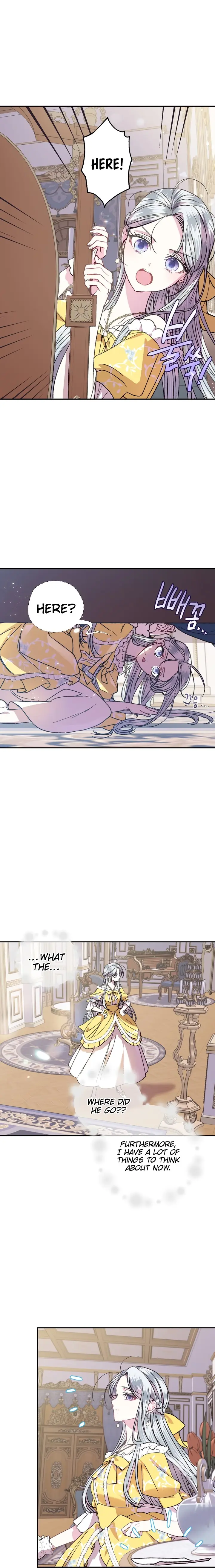 Father, I Don't Want To Get Married Chapter 17 Page 17