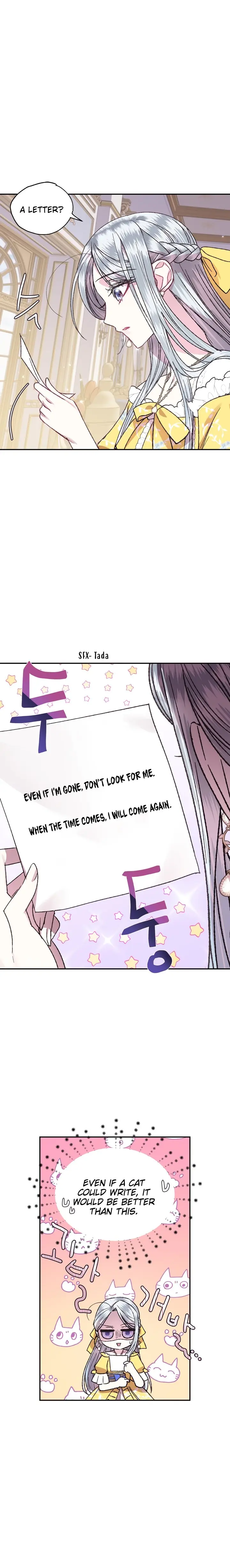 Father, I Don't Want To Get Married Chapter 17 Page 18