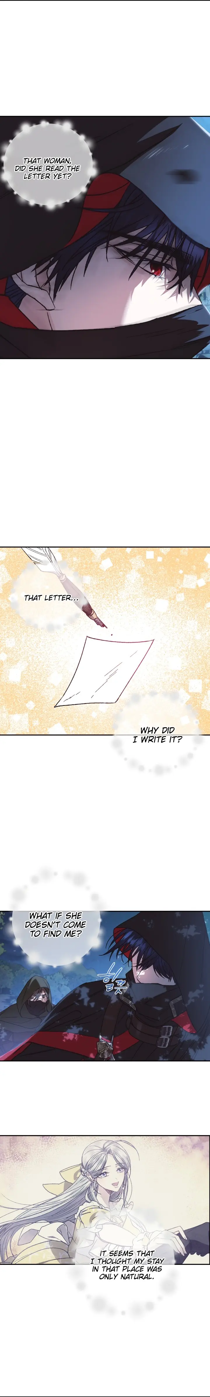 Father, I Don't Want To Get Married Chapter 18 Page 5