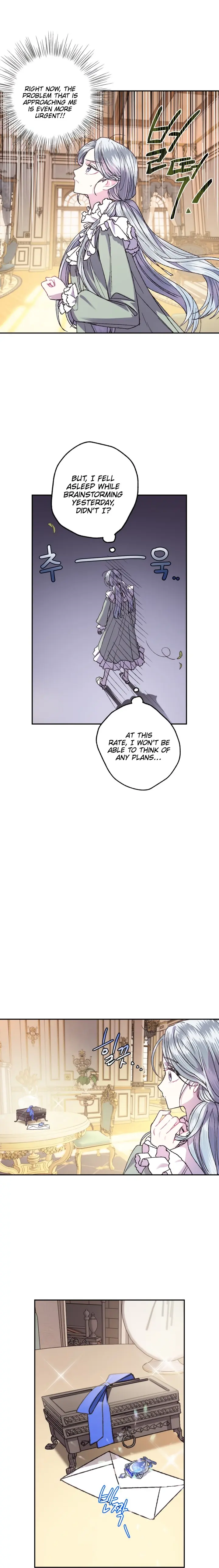 Father, I Don't Want To Get Married Chapter 18 Page 9