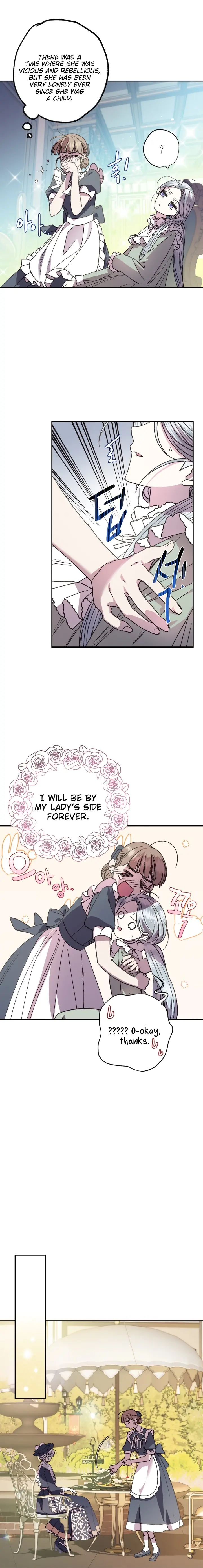 Father, I Don't Want To Get Married Chapter 18 Page 14