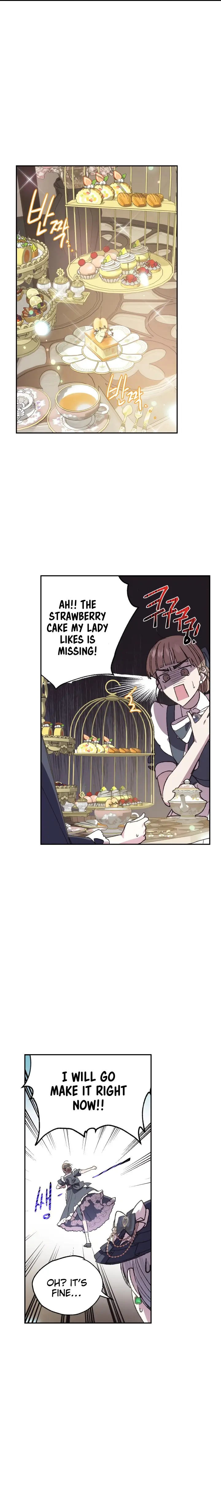 Father, I Don't Want To Get Married Chapter 18 Page 15