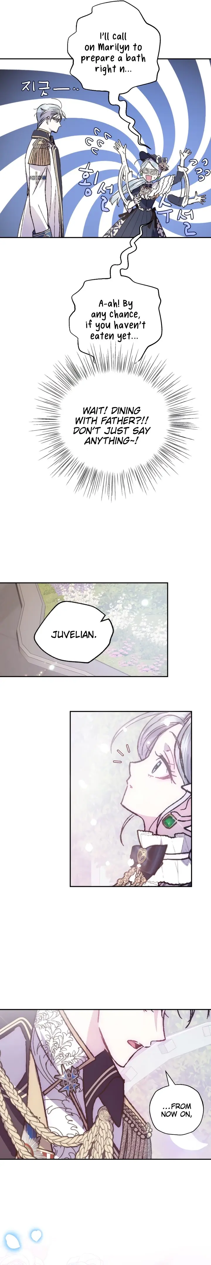 Father, I Don't Want To Get Married Chapter 18 Page 21
