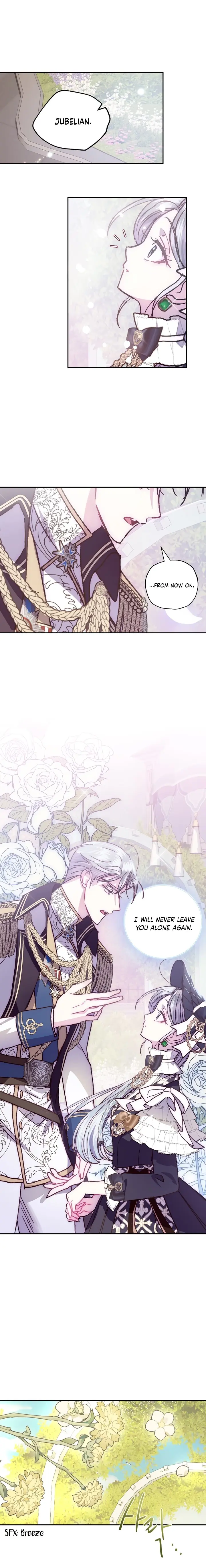 Father, I Don't Want To Get Married Chapter 19 Page 2
