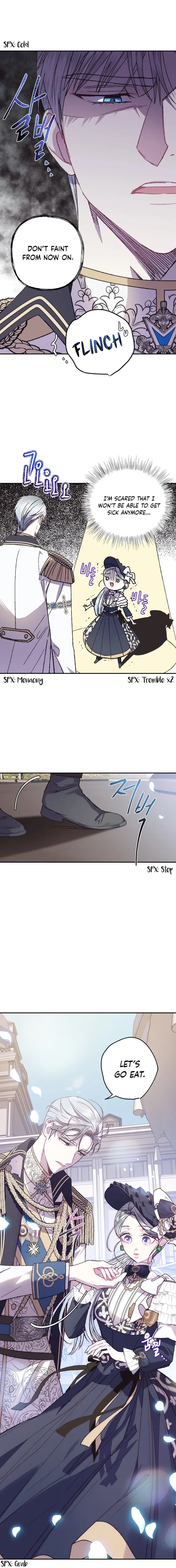 Father, I Don't Want To Get Married Chapter 19 Page 5