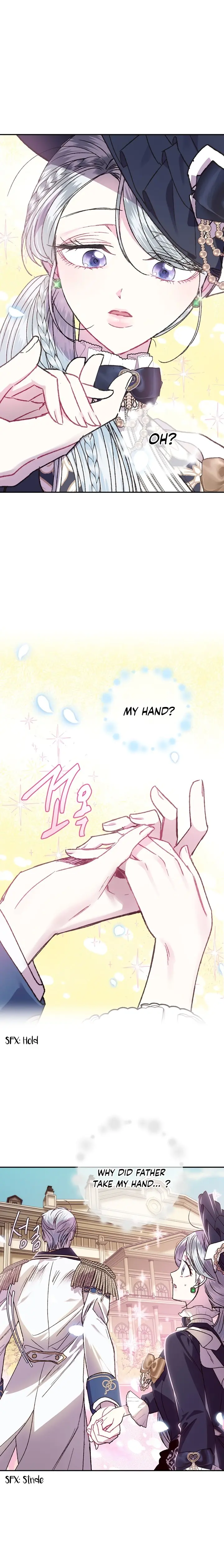 Father, I Don't Want To Get Married Chapter 19 Page 6