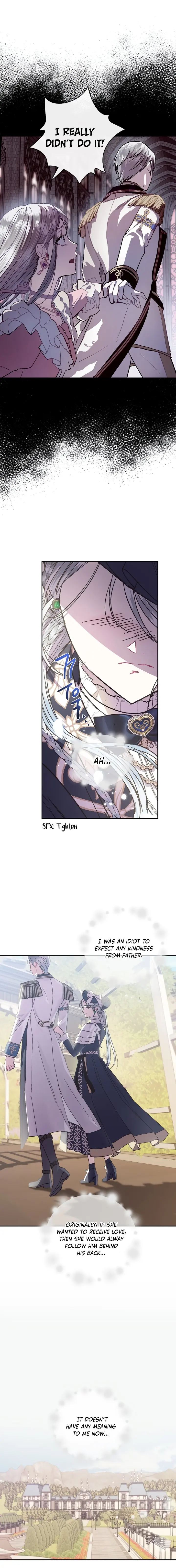 Father, I Don't Want To Get Married Chapter 19 Page 7