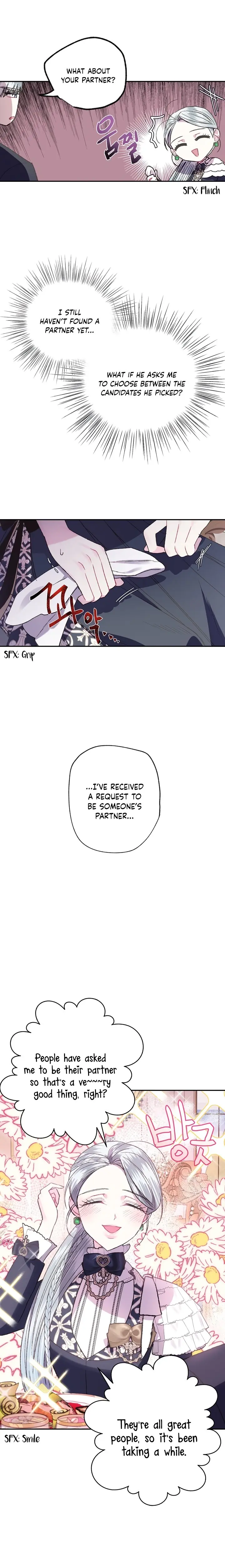 Father, I Don't Want To Get Married Chapter 19 Page 9