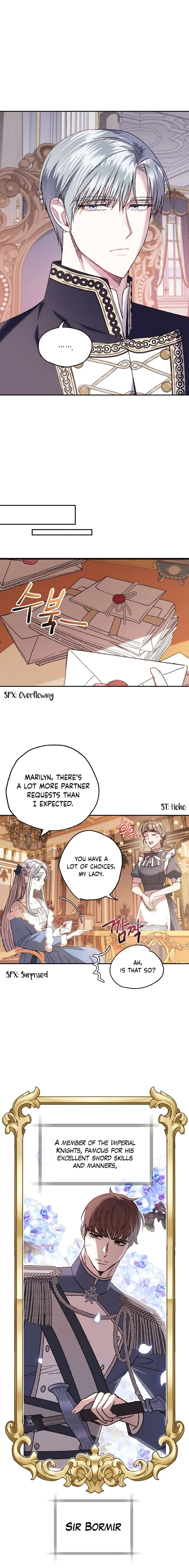 Father, I Don't Want To Get Married Chapter 19 Page 11