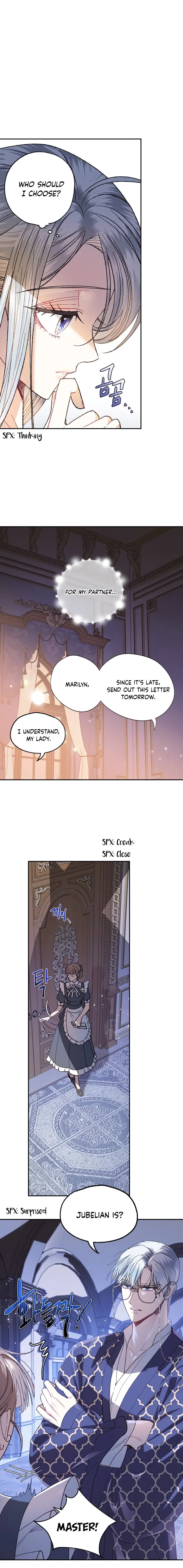 Father, I Don't Want To Get Married Chapter 19 Page 13